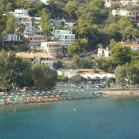 Apartment Theodora Poros Town