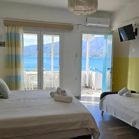Apartment Theodora Poros Town