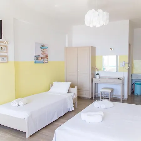 Theodora Apartment *