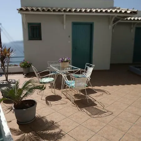 Apartment Theodora Poros Town