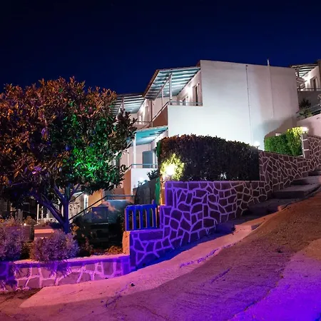 Theodora Apartment Poros Town